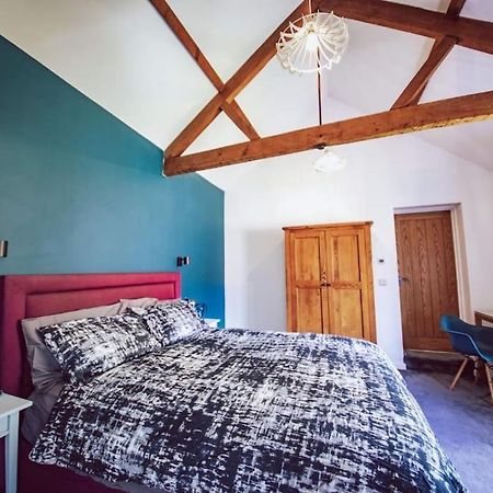 Cosy Cottage On Banks Of River Wye Foy المظهر الخارجي الصورة