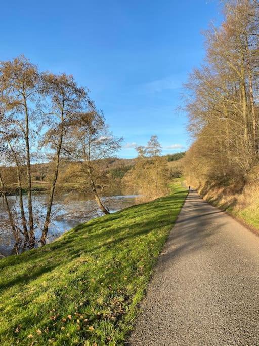 Cosy Cottage On Banks Of River Wye Foy المظهر الخارجي الصورة