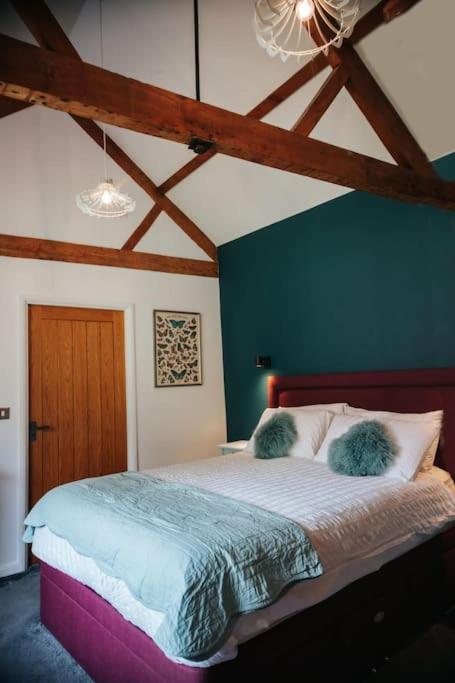 Cosy Cottage On Banks Of River Wye Foy المظهر الخارجي الصورة