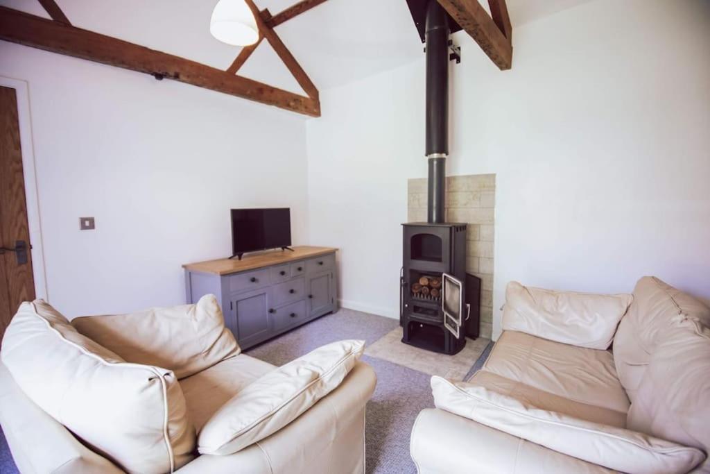 Cosy Cottage On Banks Of River Wye Foy المظهر الخارجي الصورة
