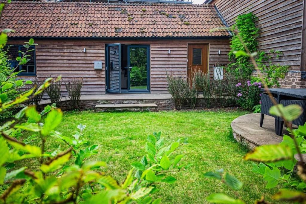 Cosy Cottage On Banks Of River Wye Foy المظهر الخارجي الصورة